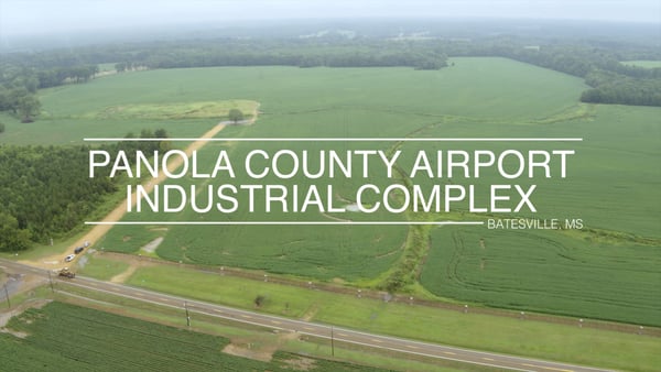 Panola Airport Industrial Complex