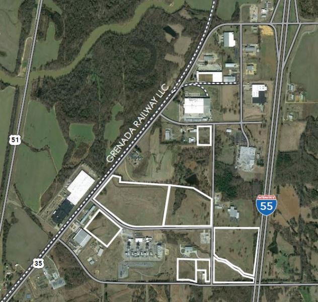 Harmon-Craig Industrial Park