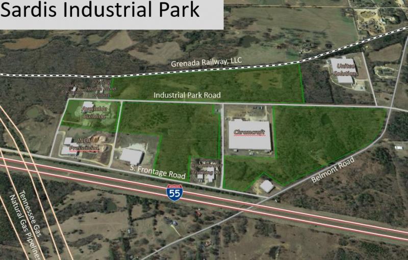 Sardis Industrial Park