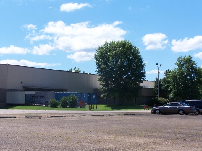 Front Exterior with Offices